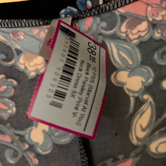 5x Women’s Short Sleeve Dress from BuyCurvy NWT - Picture 4 of 4